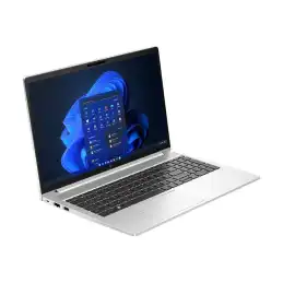 HP EliteBook 650 G10 Notebook - Conception de charnière à 180 degrés - Intel Core i5 - 1335U - jusqu'à 4... (859R9EAABF)_3